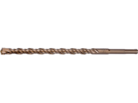 Scule electrice - MASONRY DRILL BIT 12X460 MM SDS PLUS 3-POINT