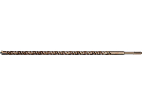 Accesorii si echipamente - MASONRY DRILL BIT 18X460 MM SDS PLUS 3-POINT