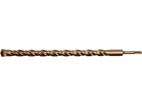 Scule electrice - MASONRY DRILL BIT 25X460 MM SDS PLUS 3-POINT