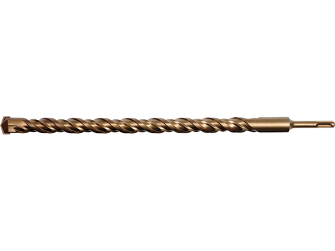 Găurire și alezare - MASONRY DRILL BIT 25X600 MM SDS PLUS 3-POINT