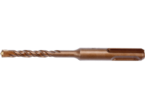 Găurire și alezare - MASONRY DRILL BIT 5X110 MM SDS PLUS 3-POINT