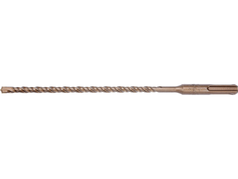 Accesorii si echipamente - MASONRY DRILL BIT 6X160 MM SDS PLUS 3-POINT