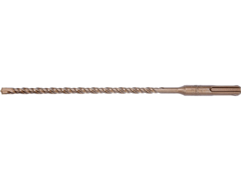 Accesorii si echipamente - MASONRY DRILL BIT 6X210 MM SDS PLUS 3-POINT