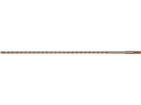 Accesorii si echipamente - MASONRY DRILL BIT 8X460 MM SDS PLUS 3-POINT