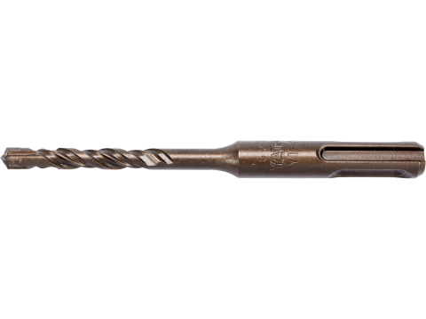 Accesorii si echipamente - MASONRY DRILL BIT 6X110 MM SDS PLUS X-TIP