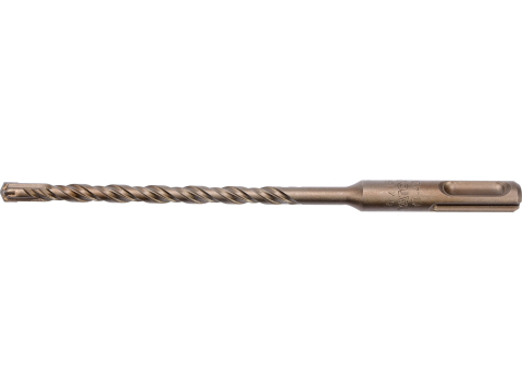 Accesorii si echipamente - MASONRY DRILL BIT 6X160 MM SDS PLUS X-TIP
