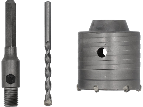 HOLLOW DRILL SET 65 MM [1]