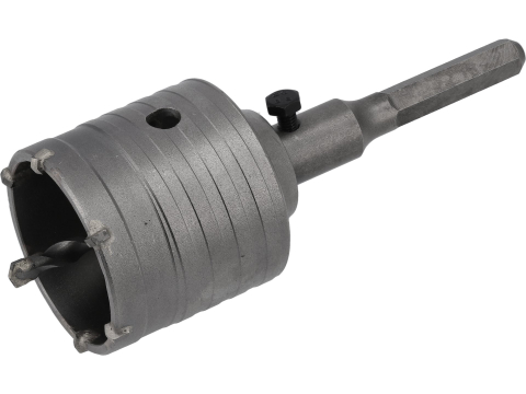 Accesorii si echipamente - HOLLOW DRILL SET 65 MM