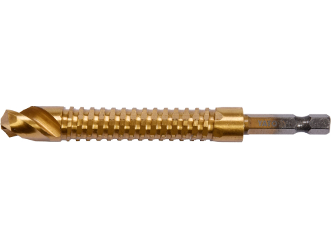 Accesorii si echipamente - SAW DRILL 12,0MM HSS-TIN HEX