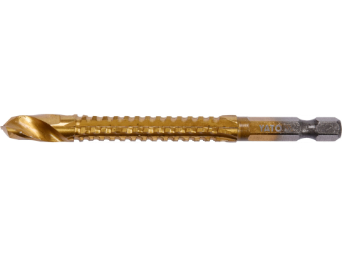Accesorii si echipamente - SAW DRILL 8,0MM HSS-TIN HEX