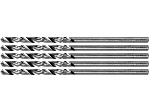Accesorii si echipamente - 5PCS HSS PREMIUM DRILL BITS FOR METAL 2,0MM