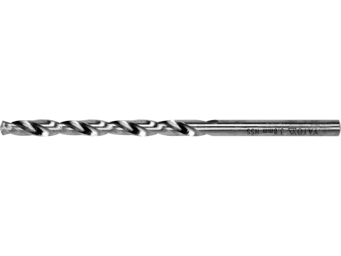 Accesorii si echipamente - HSS PREMIUM DRILL BIT FOR METAL 3,8MM