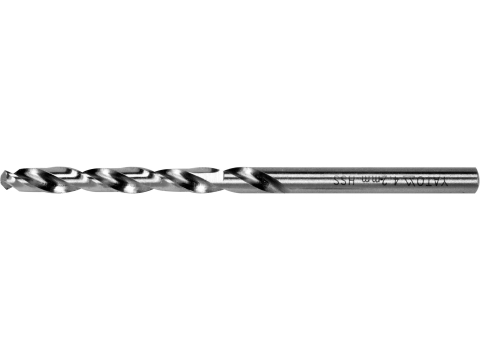 Accesorii si echipamente - HSS PREMIUM DRILL BIT FOR METAL 4,2MM