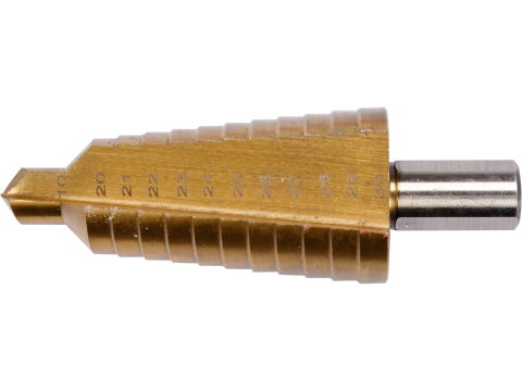 STEP DRILL 10-30MM [1]