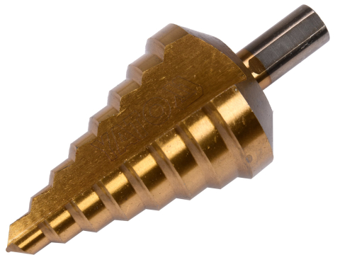 Accesorii si echipamente - STEP DRILL 10-45MM