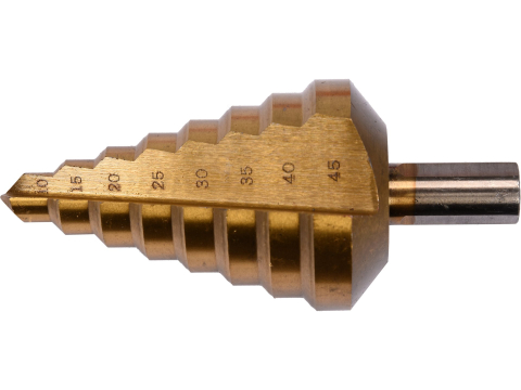 STEP DRILL 10-45MM [1]