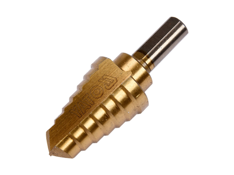 Accesorii si echipamente - STEP DRILL 14-26MM