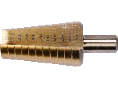 STEP DRILL 20-30MM [1]