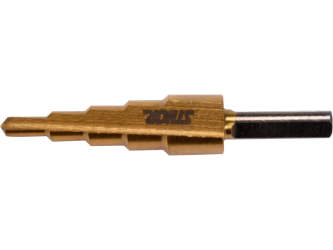 Accesorii si echipamente - STEP DRILL 4-12MM