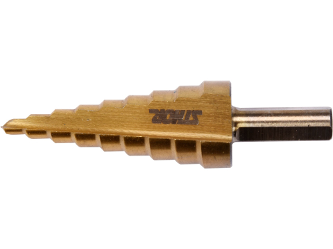 Accesorii si echipamente - STEP DRILL 4-20MM