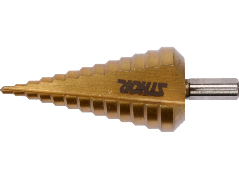 Accesorii si echipamente - STEP DRILL 4-39MM