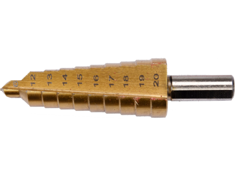 STEP DRILL 6-20MM [1]