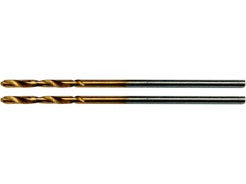 Accesorii si echipamente - TWIST DRILL BIT HSS-TIN 1,5 MM - 2 PCS