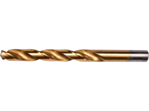 Găurire și alezare - TWIST DRILL BIT HSS-TIN 12,5 MM