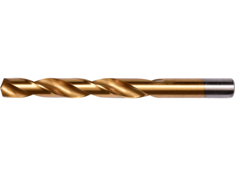 Accesorii si echipamente - TWIST DRILL BIT HSS-TIN 13 MM