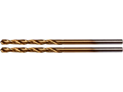 Scule electrice - TWIST DRILL BIT HSS-TIN 2 MM - 2 PCS