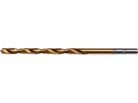 Accesorii si echipamente - TWIST DRILL BIT HSS-TIN 3,5 MM