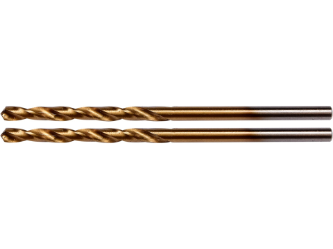 Accesorii si echipamente - TWIST DRILL BIT HSS-TIN 3 MM - 2 PCS