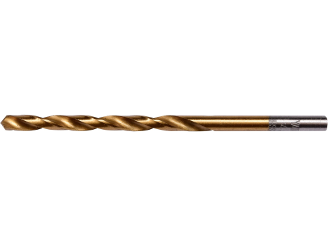 Accesorii si echipamente - TWIST DRILL BIT HSS-TIN 4,2 MM