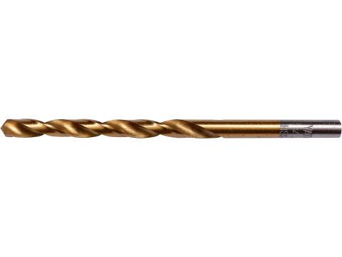 Accesorii si echipamente - TWIST DRILL BIT HSS-TIN 4,8 MM