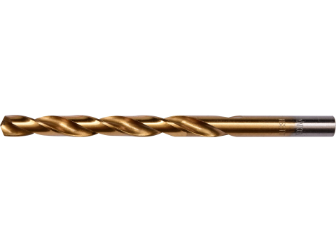 Accesorii si echipamente - TWIST DRILL BIT HSS-TIN 5 MM