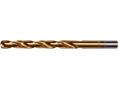 Accesorii si echipamente - TWIST DRILL BIT HSS-TIN 6 MM