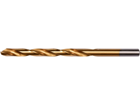 Găurire și alezare - TWIST DRILL BIT HSS-TIN 9,5 MM