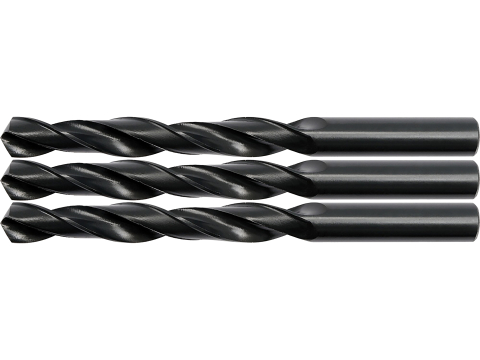 Accesorii si echipamente - TWIST DRILL HSS, 12.5 MM, 3 PCS