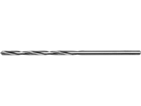 Scule electrice - FULLY GROUND TWIST DRILL - 10 PCS