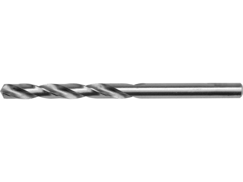 Accesorii si echipamente - FULLY GROUND TWIST DRILL - 5 PCS 8,5MM