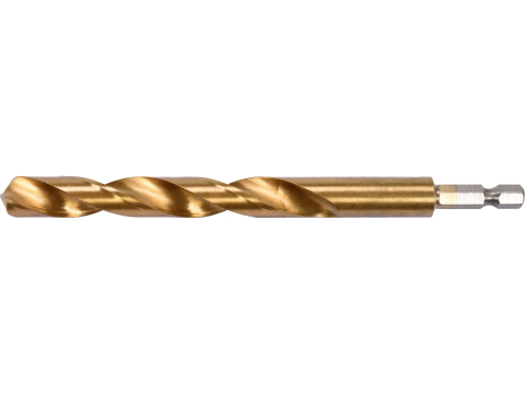 Accesorii si echipamente - METAL DRILL WITH HEX SHANK 12,0MM TITAN