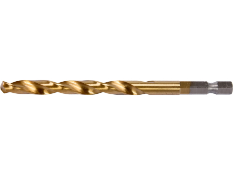Accesorii si echipamente - METAL DRILL WITH HEX SHANK 7,0MM TITAN