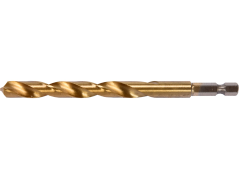 Găurire și alezare - METAL DRILL WITH HEX SHANK 9,0MM TITAN