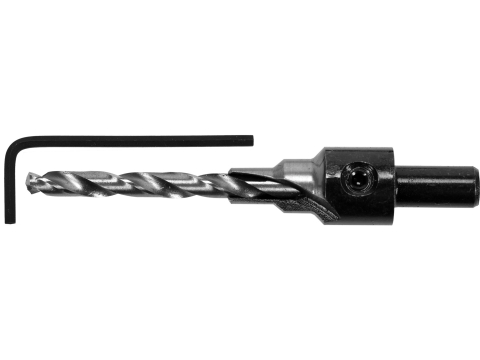 Accesorii si echipamente - CONFIRMAT SCREW DRILL BIT 4-6MM