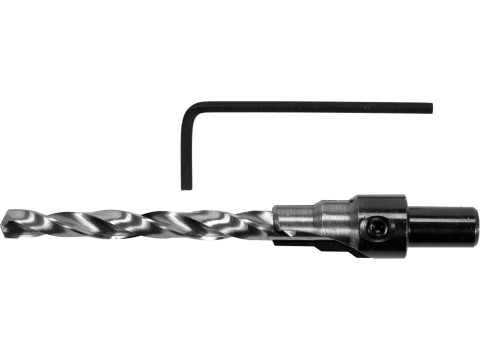 Accesorii si echipamente - CONFIRMAT SCREW DRILL BIT 7-10MM