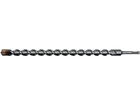 Găurire și alezare - DRILL BIT SDS PLUS PREMIUM 25MM/ 460MM
