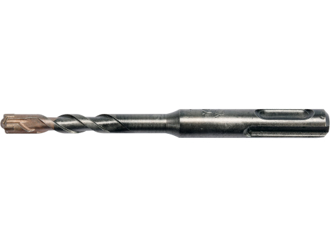 Găurire și alezare - DRILL BIT SDS PLUS PREMIUM 7MM/ 110MM