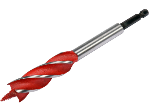 AUGER DRILL BIT 18MM HEX [1]