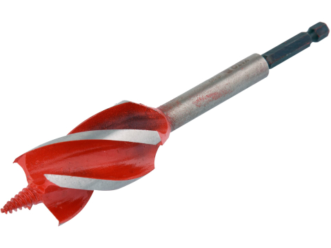 AUGER DRILL BIT 30MM HEX [1]
