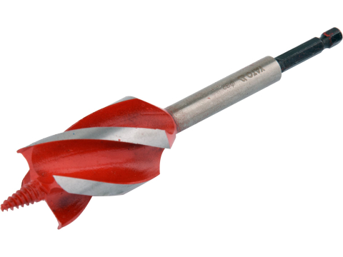 AUGER DRILL BIT 32MM HEX [1]